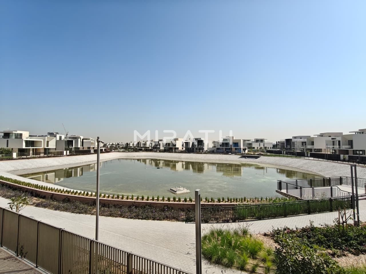 Ultra-Luxury Lakefront Villa | Full Water View | Private Lawn | Address Hillcrest