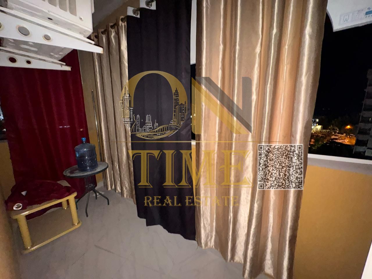 Studio for Rent – VIP Furnished | Ajman Corniche
