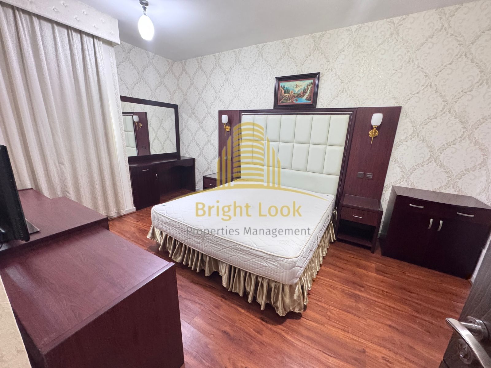 Fully Furnished 1BHK | All Bills Included | Al Nahyan | AED 7,000 Monthly