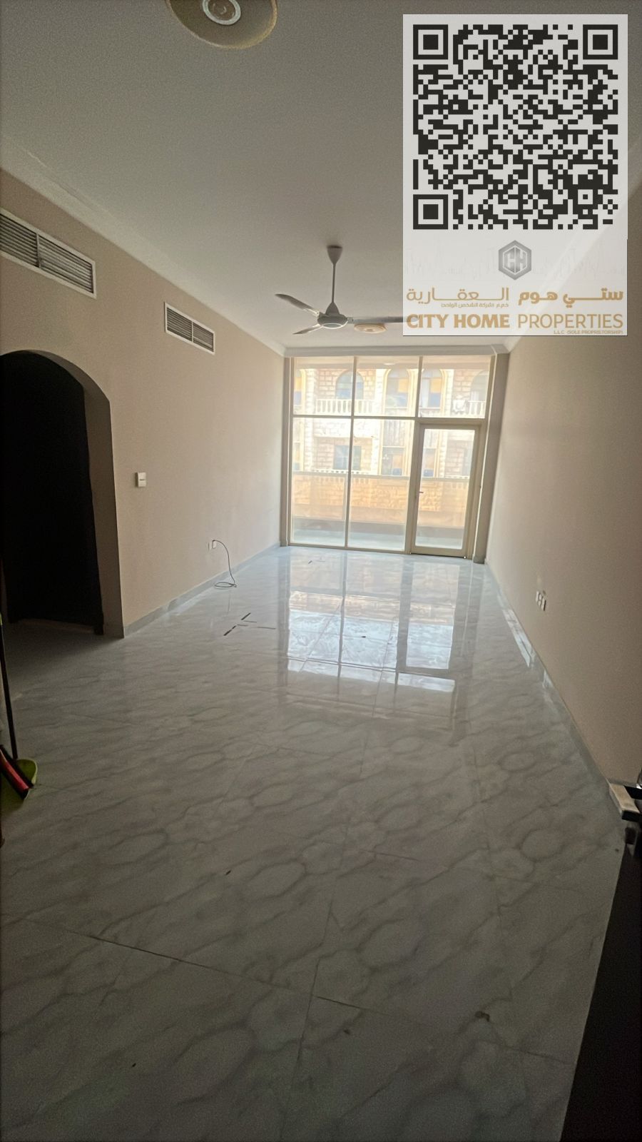Luxury Family Apartment for Rent in Al Rawdah 3 – 3 Master Bedrooms, 3 Balconies & Laundry Room!