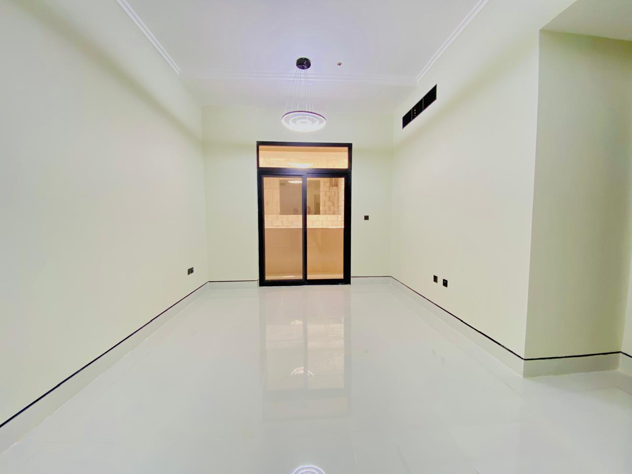Brand new luxury 1BR with baloney 2 bathroom just 45k