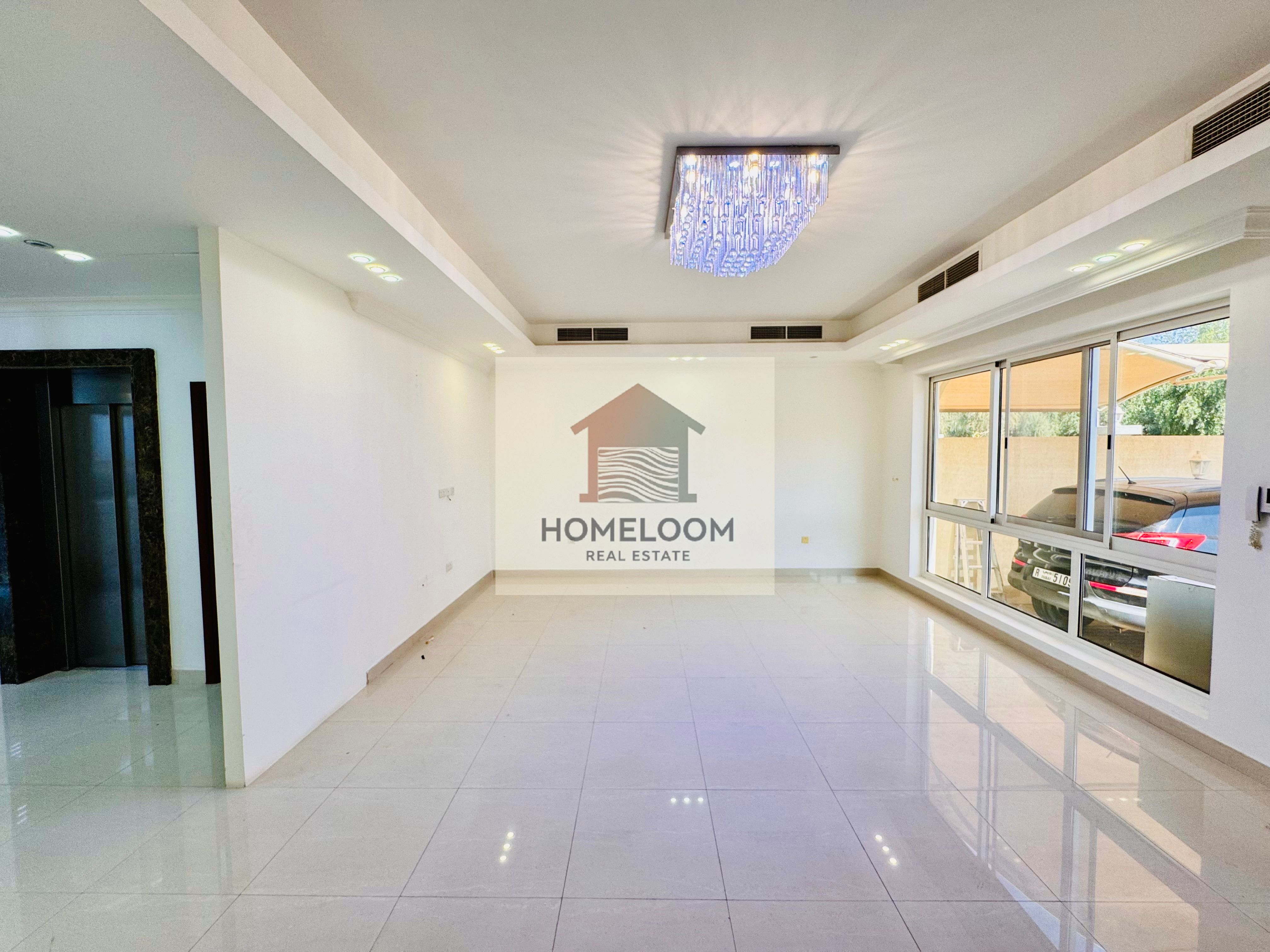 Top quality semidetached spacious 4BHK | Maids-room | with lift
