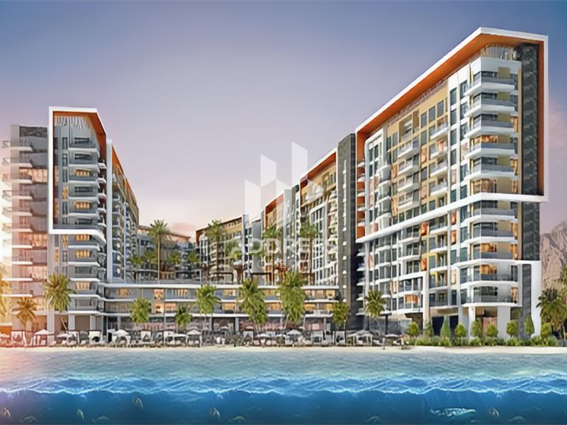 Luxury Apartments for Sale in Khorfakkan Resort | Sea & Mountain Views | Handover 2026 with Payment Plan Until 2029