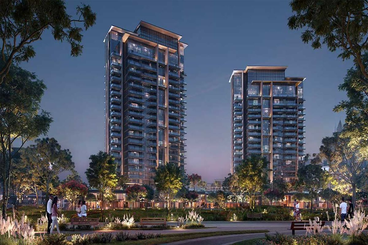 Parkside Living | Bright Interiors | Great Value