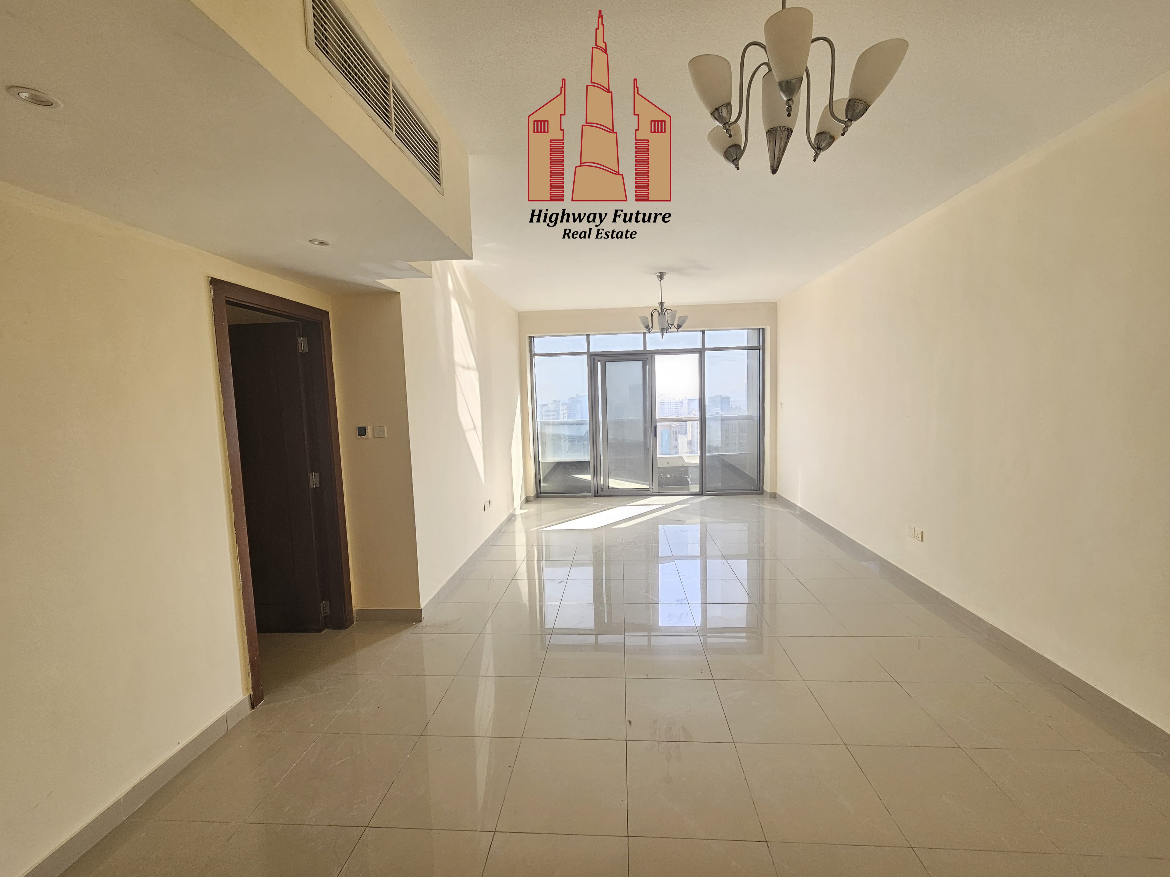 Open Dubai side view | specious 2-BR + Maid | Free gym pool parking