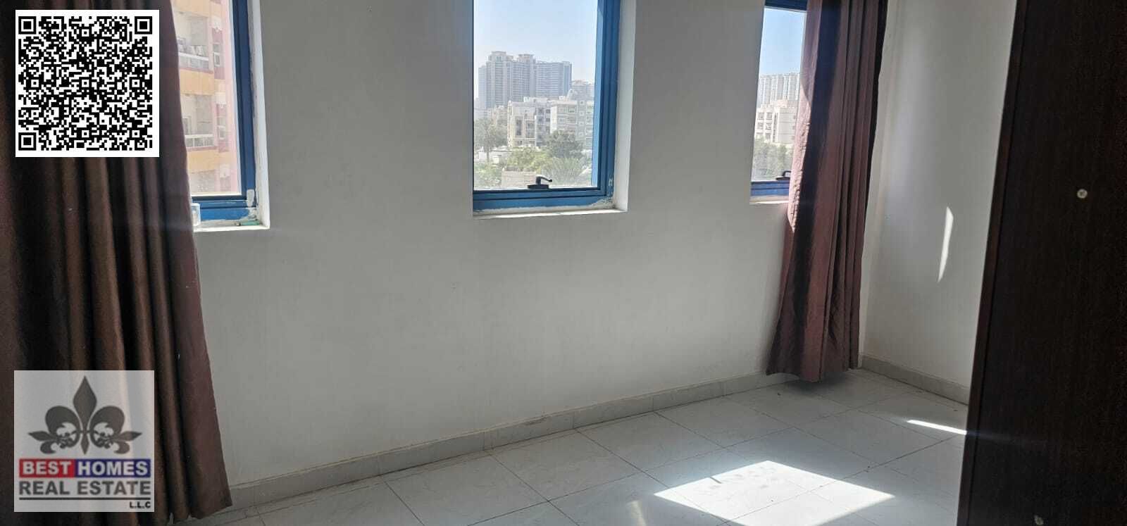 Spacious Studio available for rent in Falcon Tower