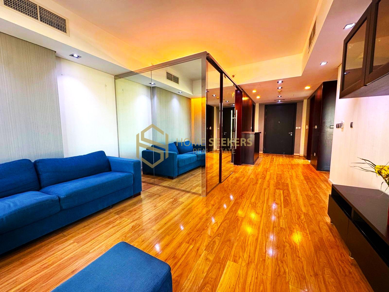Smart Conversion | Furnished 1BR to 2BR | Must See