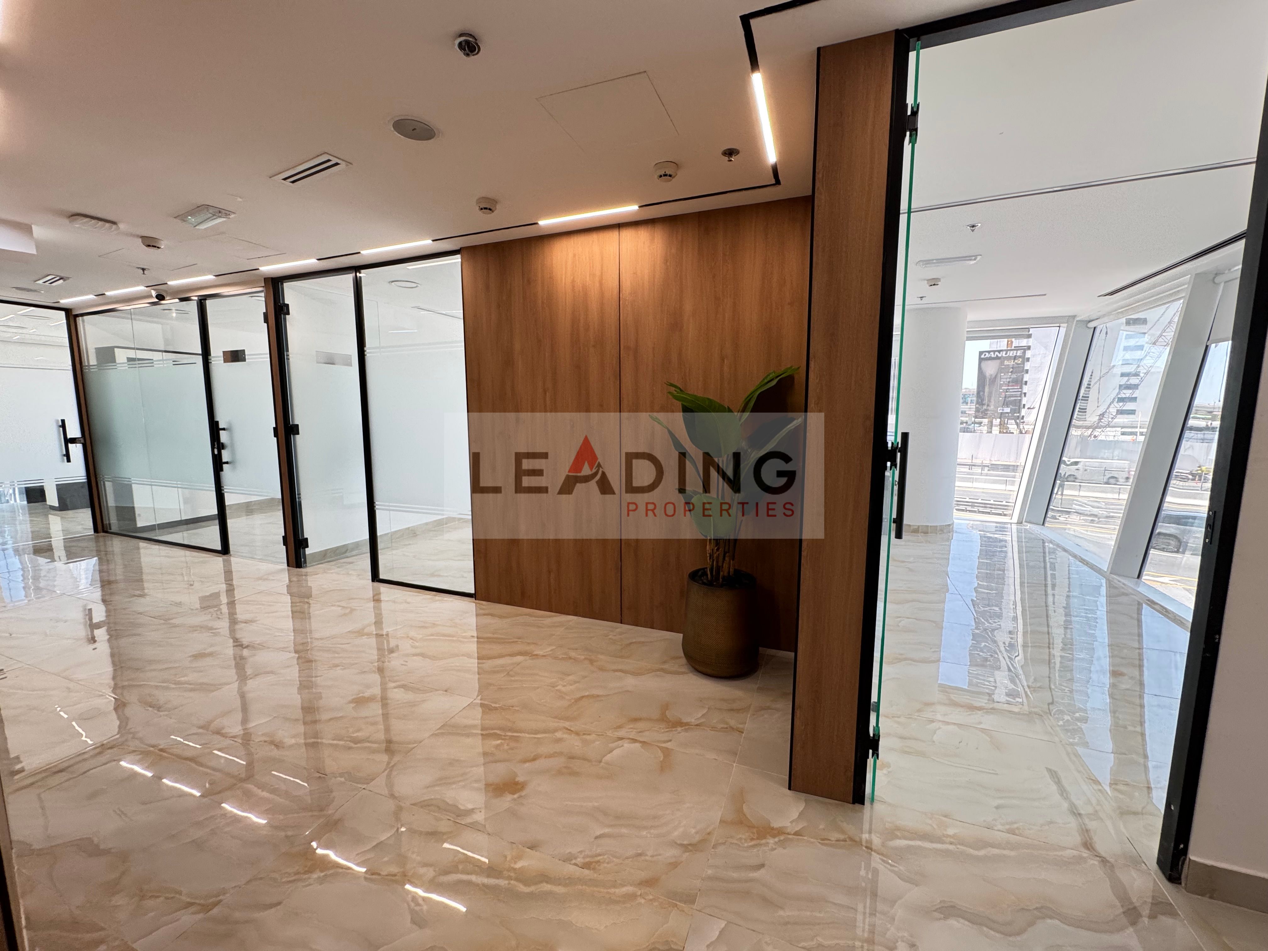 Near Metro | Ideal work space | Ready to Move