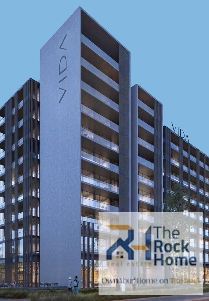 1BR Furnished branded by Emaar | Vida 3 | Cash buyer