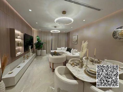 Investor Opportunity | 1016 Sqft 1BHK | Orchid Tower