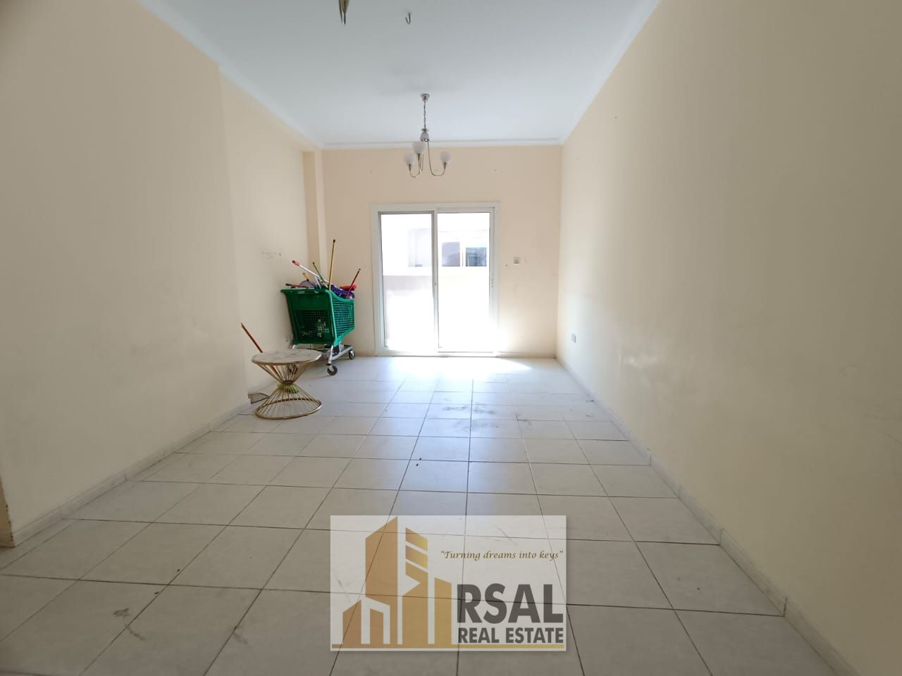 Spacious Size Apartment// 1 Bedroom Hall 2 bathroom master bedroom// with balcony// Close to Muwailah Park