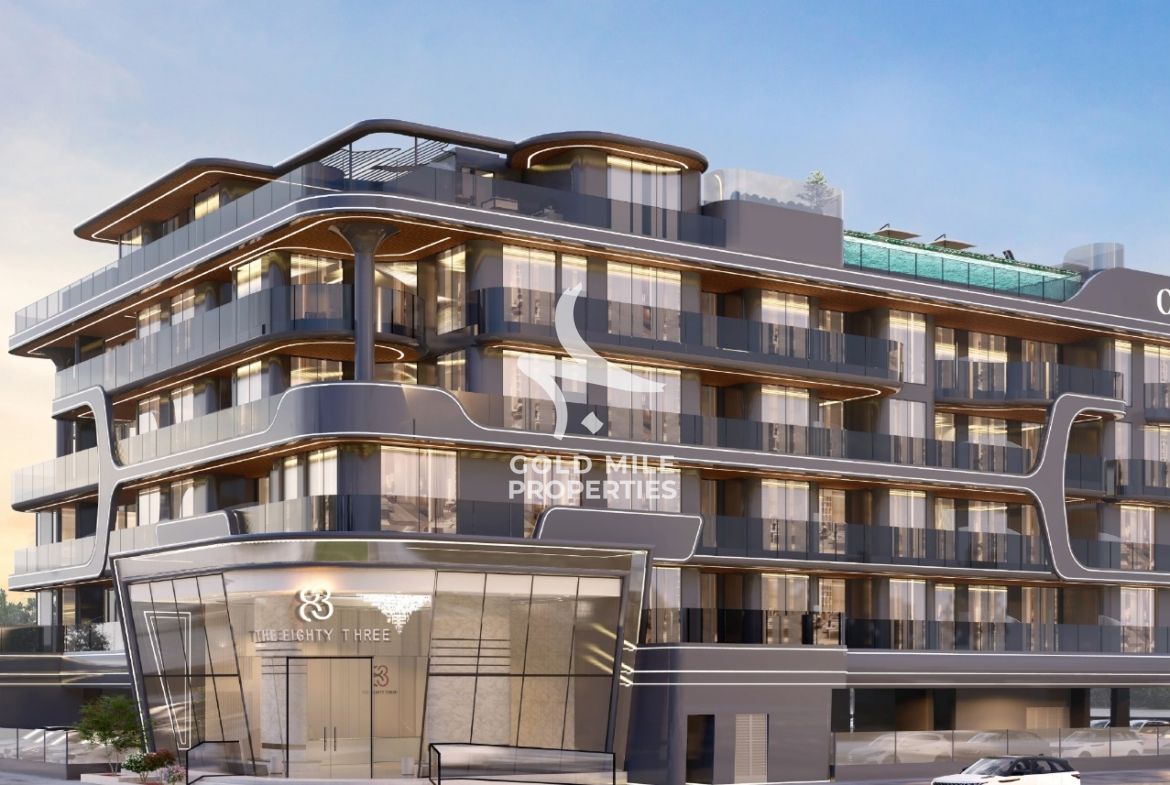 5% Booking || Handover Soon || Quality Finishes || Limited Units || Dubai Future Destination