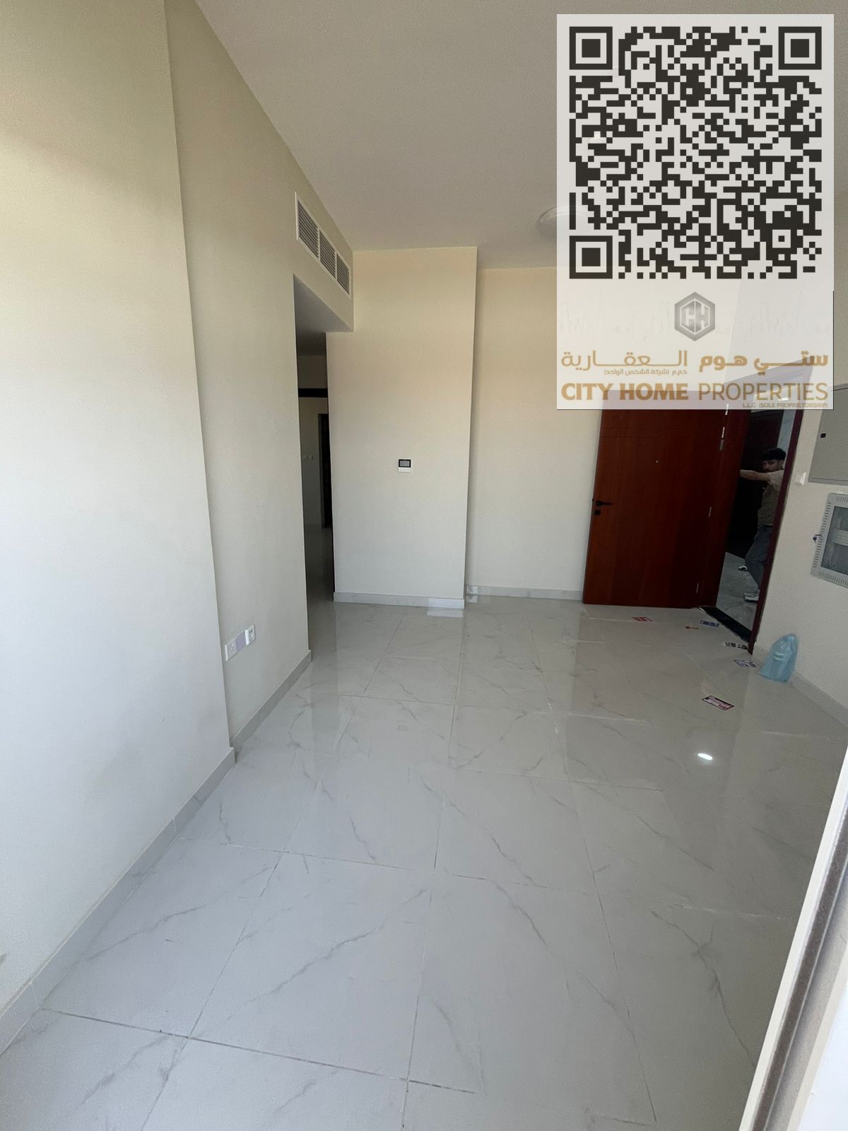 Brand New 2BHK in Al Alia Opposite Tiger – Master Room + Balcony – 4 to 6 Payments – Cheque Deposit – All Nationalities Welcome!