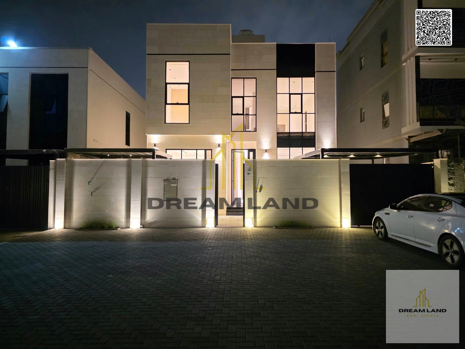 Own a villa with the specifications of your dreams. A luxurious villa in a prime location, at a competitive price and with a convenient payment plan.