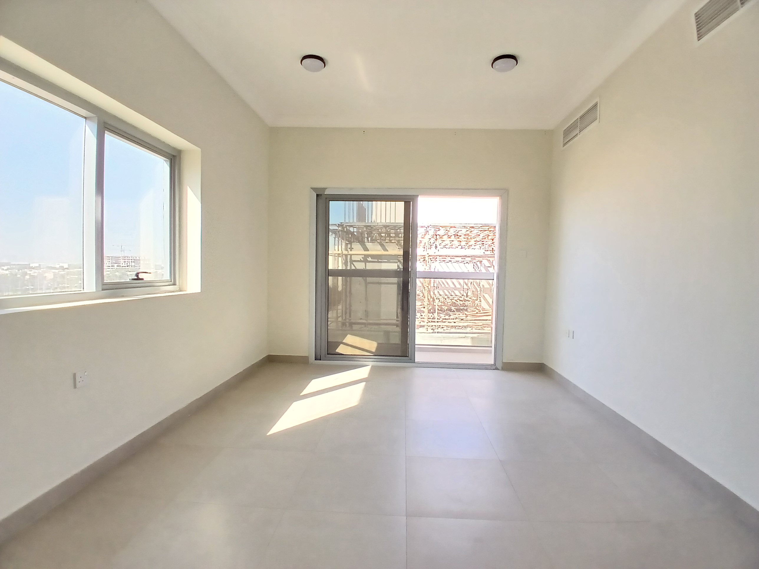 Very specious!!_ Ready to move!!well maintained||_one Bedroom with balcony only 40k, Al jada outside