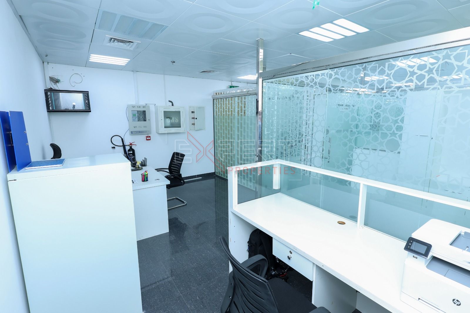 City Views | Fully Fitted Office | Executive Bay Tower