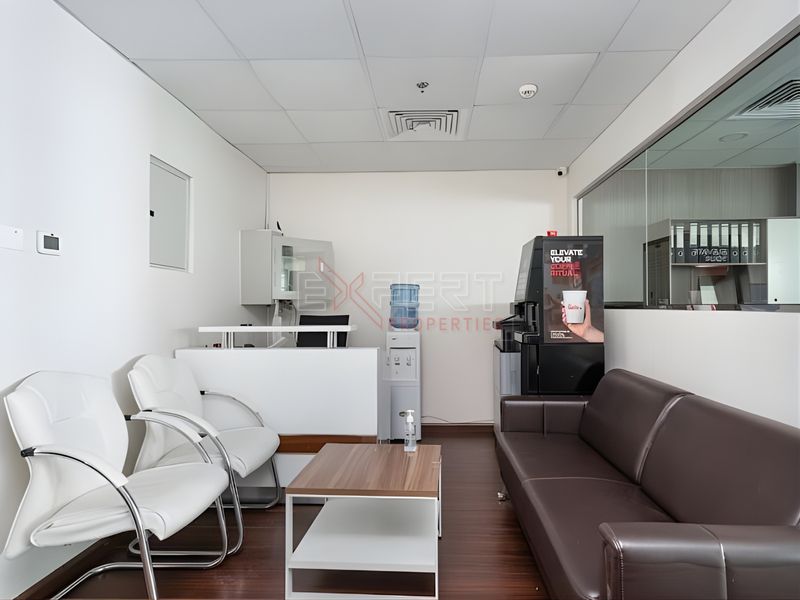 Modern Office Space | Fully Fitted | Prime Location