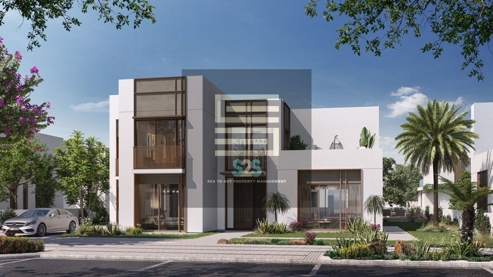 Modern Villa | High ROI | In demand Community!