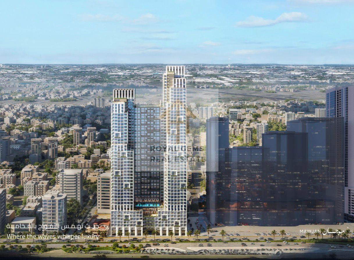 Investment Opportunity with Sea View & Long‑Term Installments