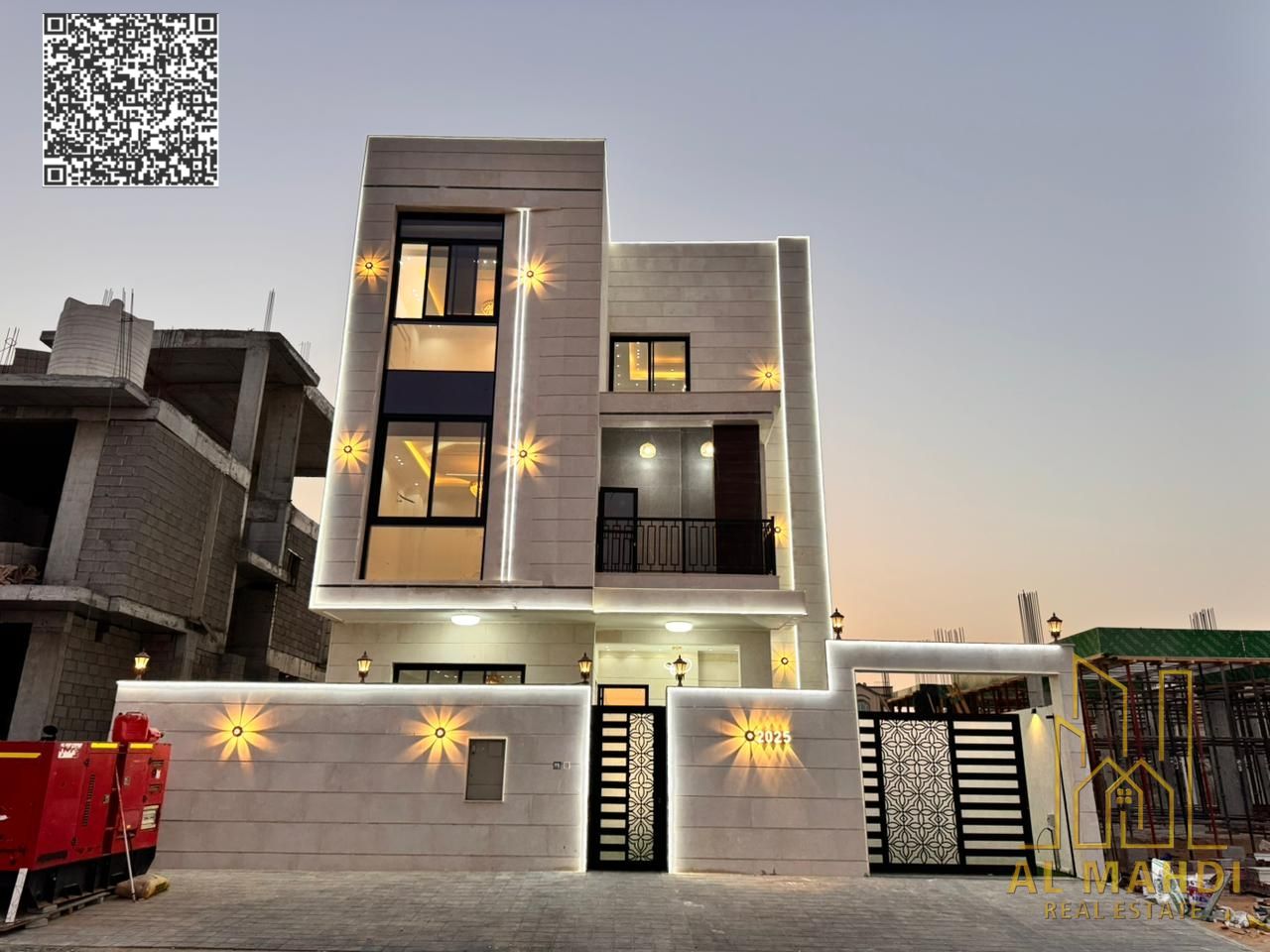 6 bedroom villa for sale in Al Zahia Gardens, Ajman