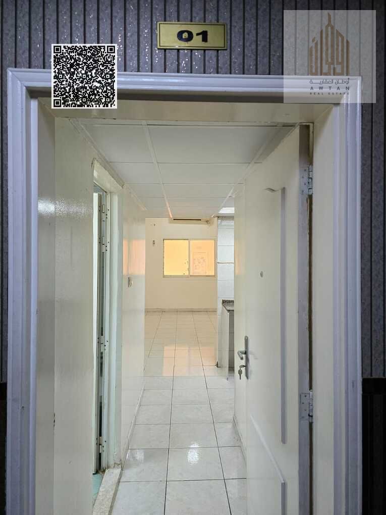 Spacious Studio Available in Al Nuaimiya 1 – Ajman | Yearly Rent