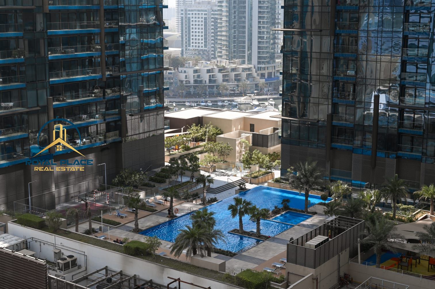 High Floor | Fully Furnished | Spacious unit