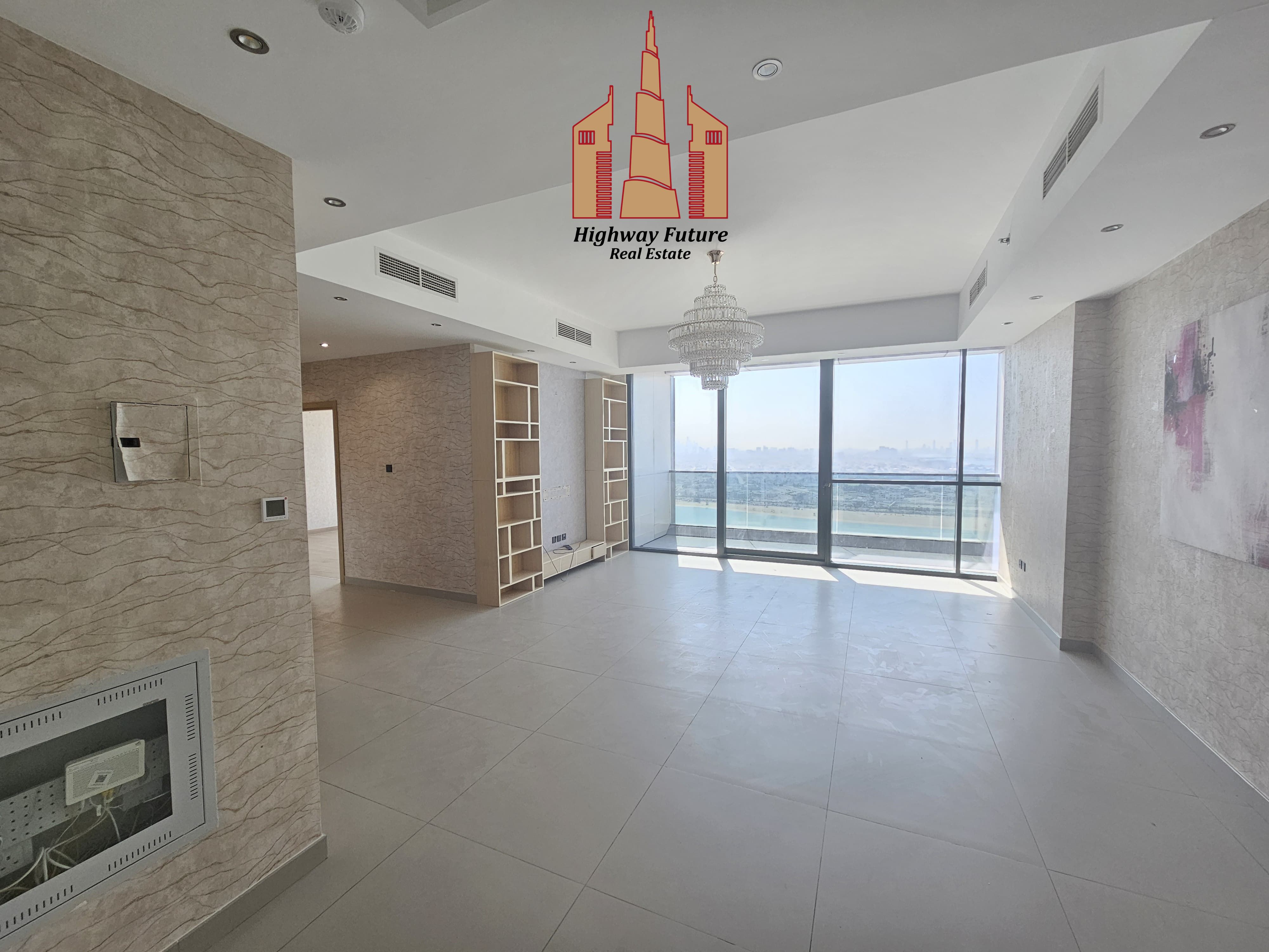 Sea view | lavish 4-BR Apartment | Free gym pool parking