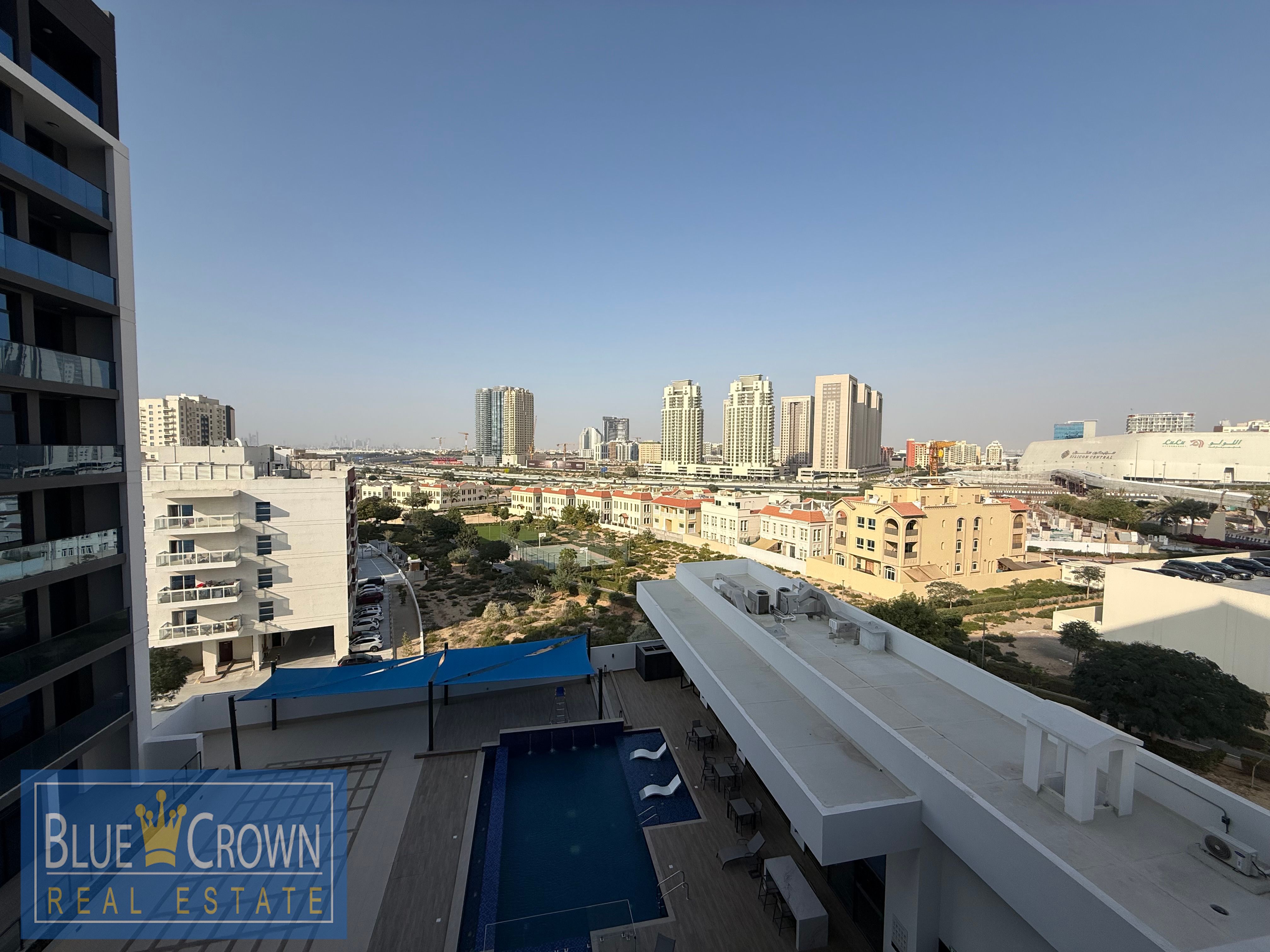 BRAND NEW BUILDING MODRAN APARTMENT WITH ALL AMENITIES