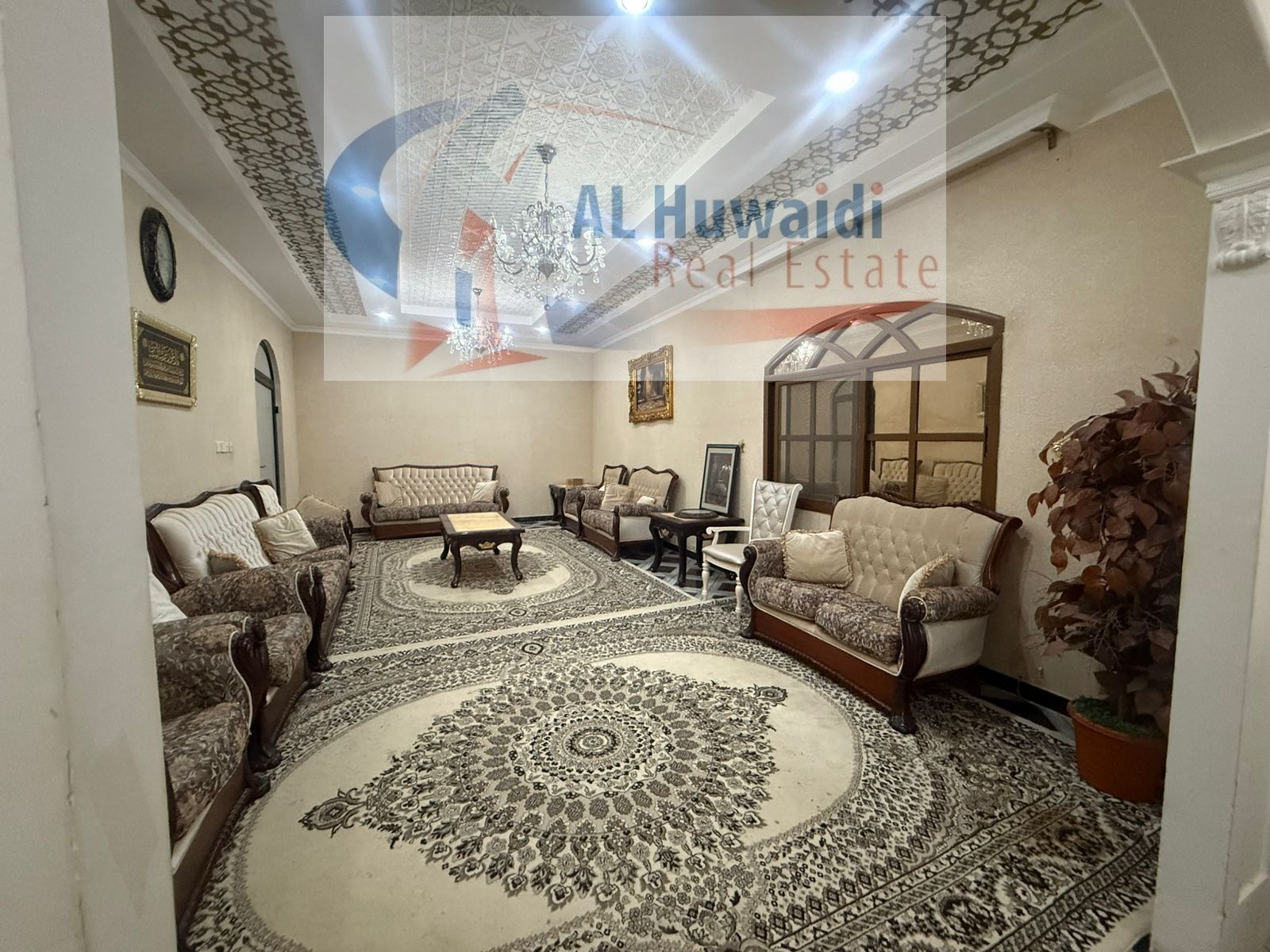 Two-storey villa for rent Ajman / Al Yasmin