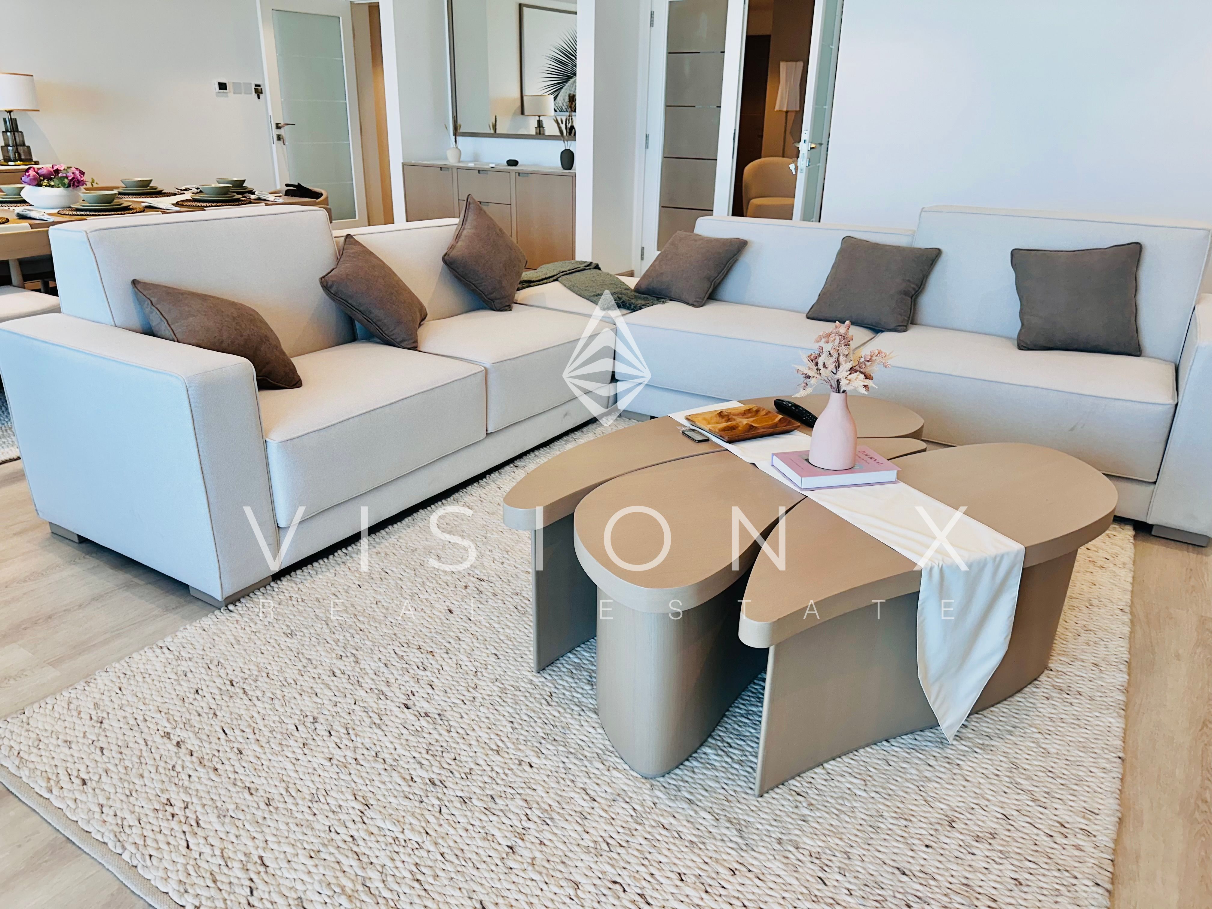 Stylish | Quiet Surrounding | Ready Move