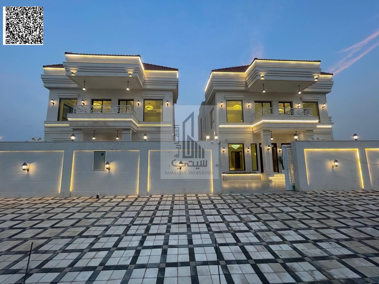 Modern Luxury Villa for Sale Freehold ownership for all nationalities