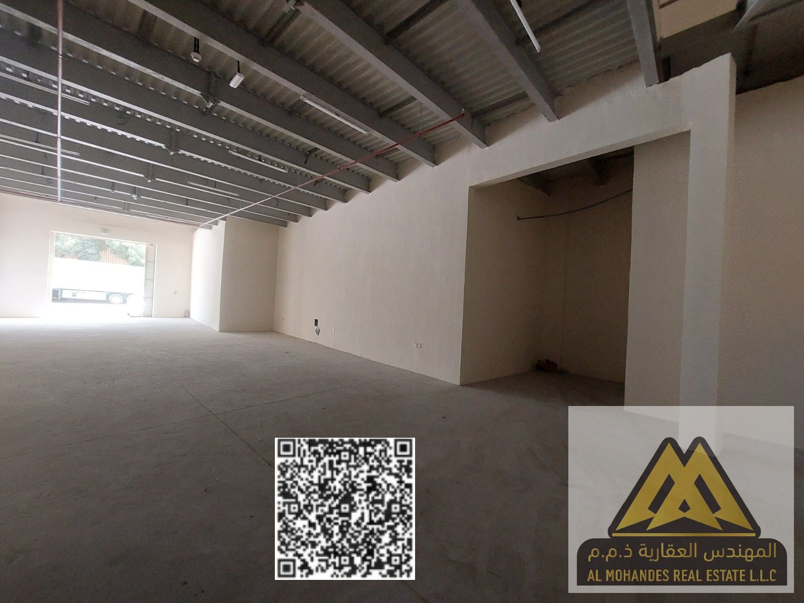 Warehouses for rent in Al Jurf Industrial Area – Ajman