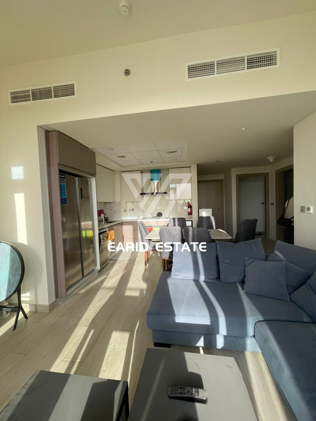 Vacant |Burj Khalifa view | High floor | Fully Furnished
