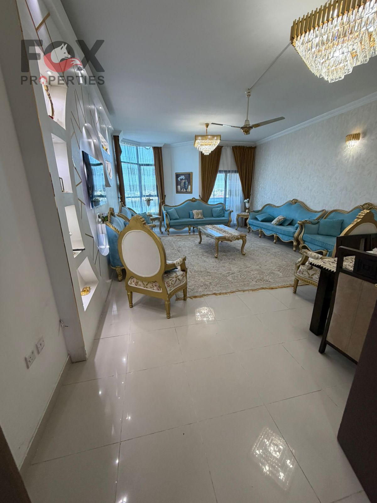 Sea view | Freehold ownership for all nationalities | Spacious layout | Open view