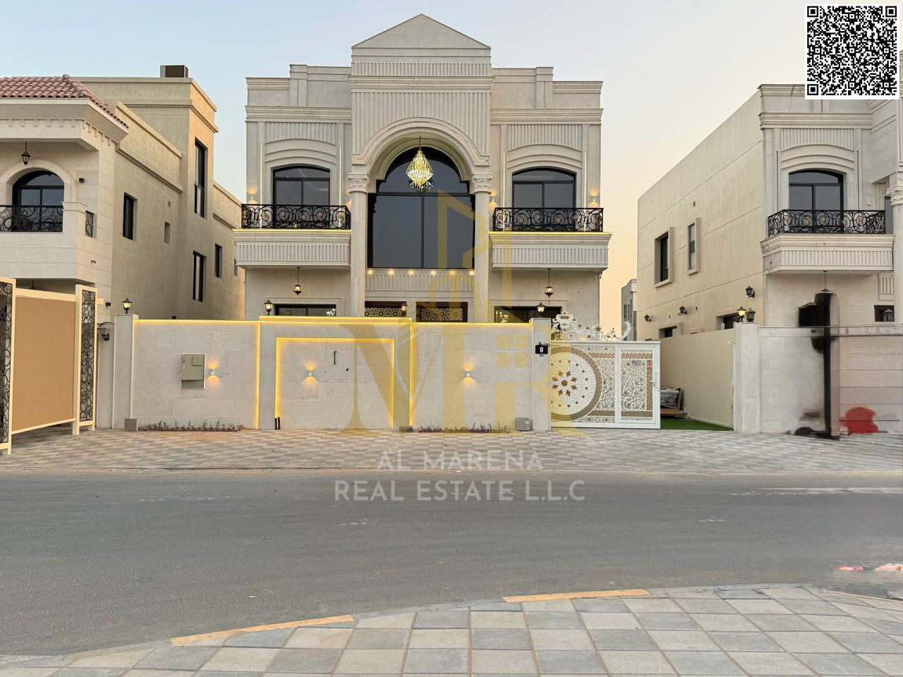 Spacious 2-Story Villa for Sale in Al Helio 2 – Prime Residential Opportunity