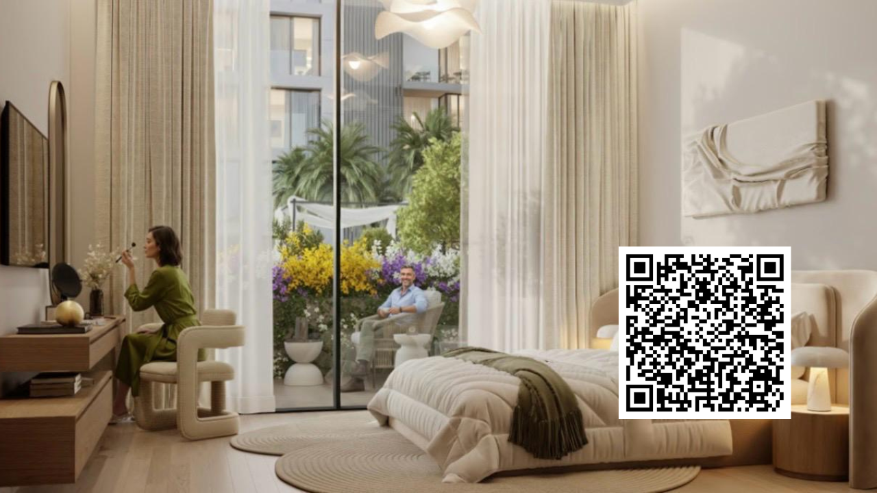 Limited 2 BHK Waterfront | Full Sea View | Ajman Corniche | From 1.8M