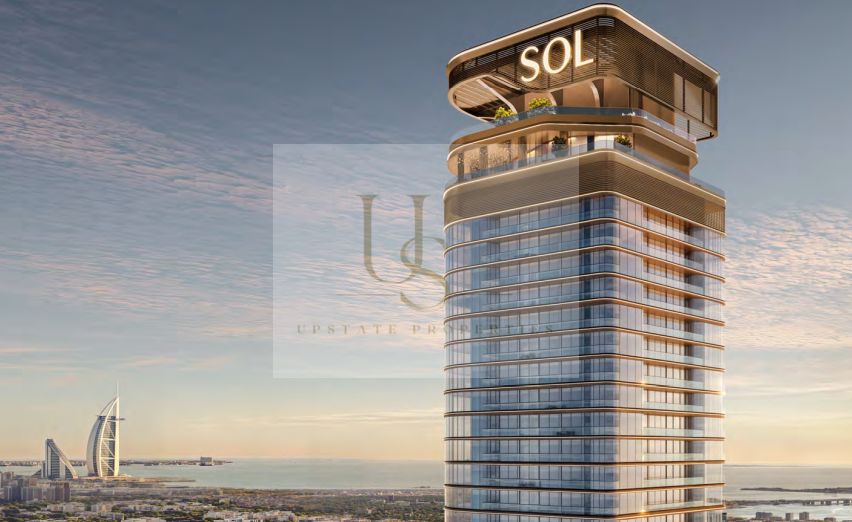 Skyline Address | Prime Returns | Sol Luxe on Sheikh Zayed Road