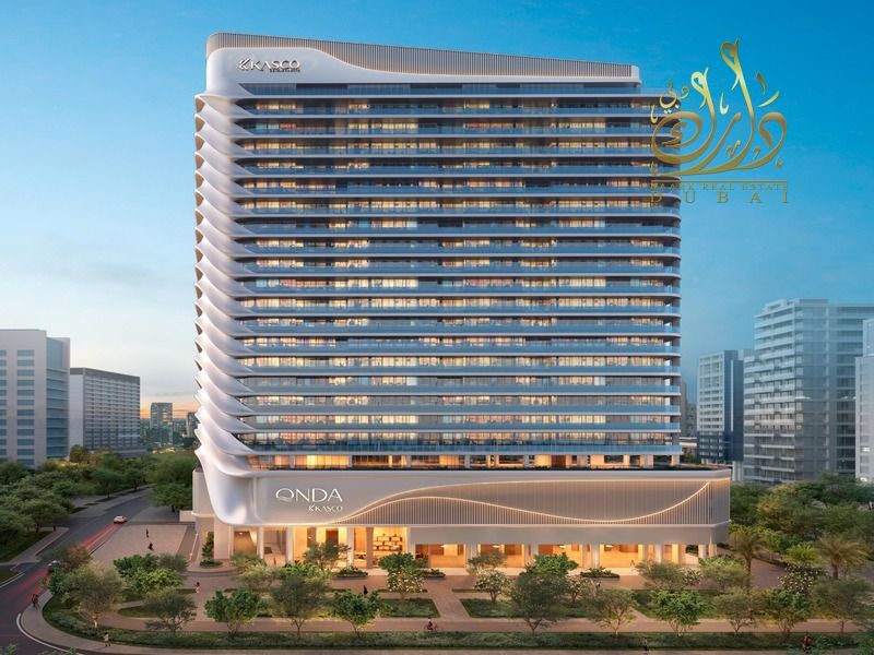 BUSINESS BAY VIEW l RAMADAN OFFER l 1 BED + MAID ROOM