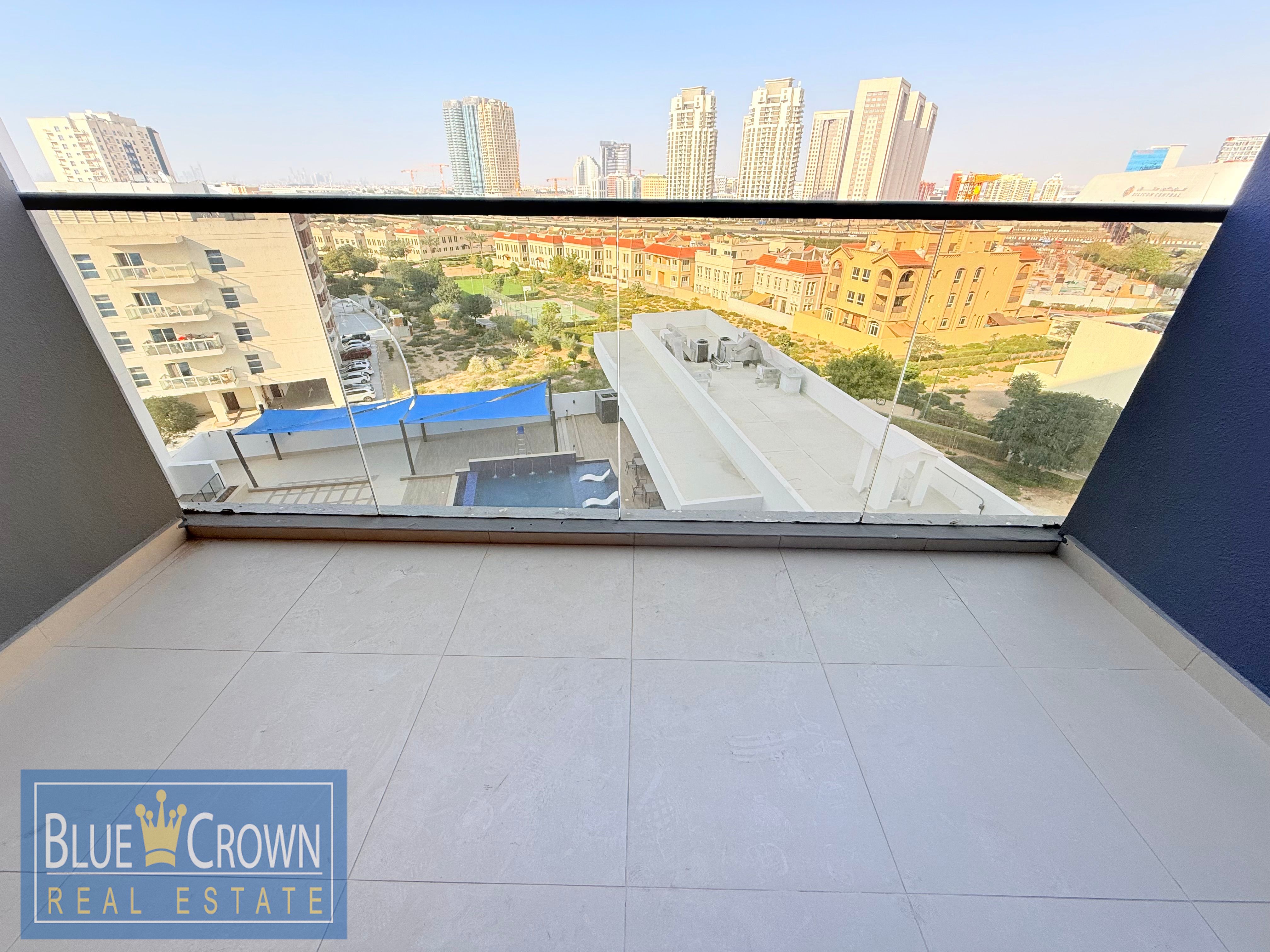 Elegant 1BR Brand New Building With All Amenities