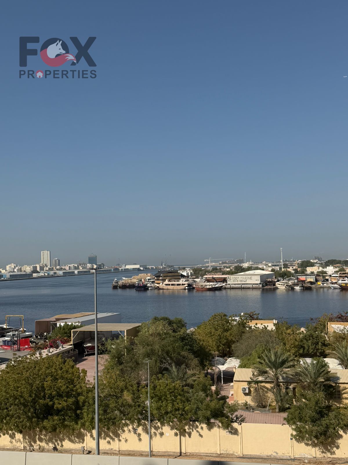 100% freehold for all nationalities, largest size in Ajman 2,363 sq. ft, fully open Al Khor view, modern design.