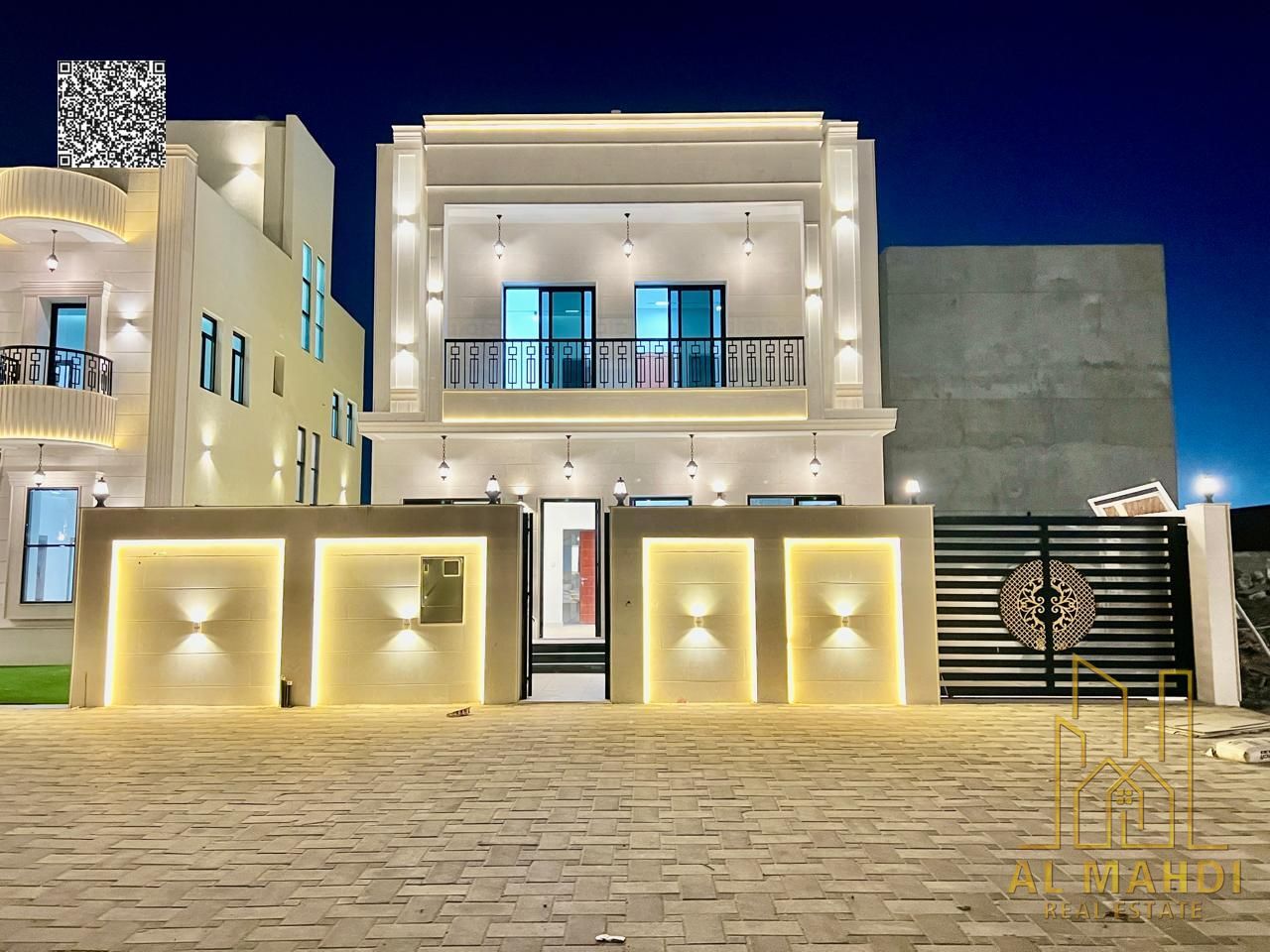 Own a villa at an attractive price including registration fees in one of the most prestigious areas of Ajman - freehold for all nationalities!