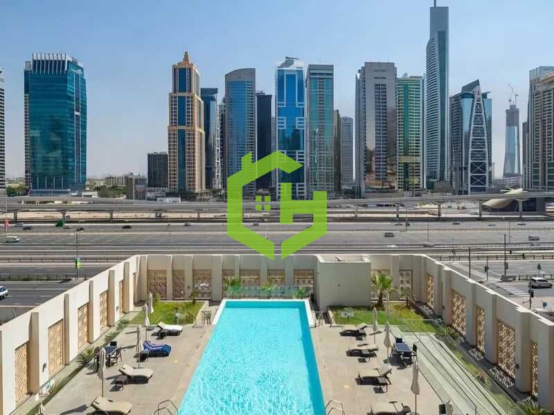 Prime Location | Close To Metro | Chiller Free