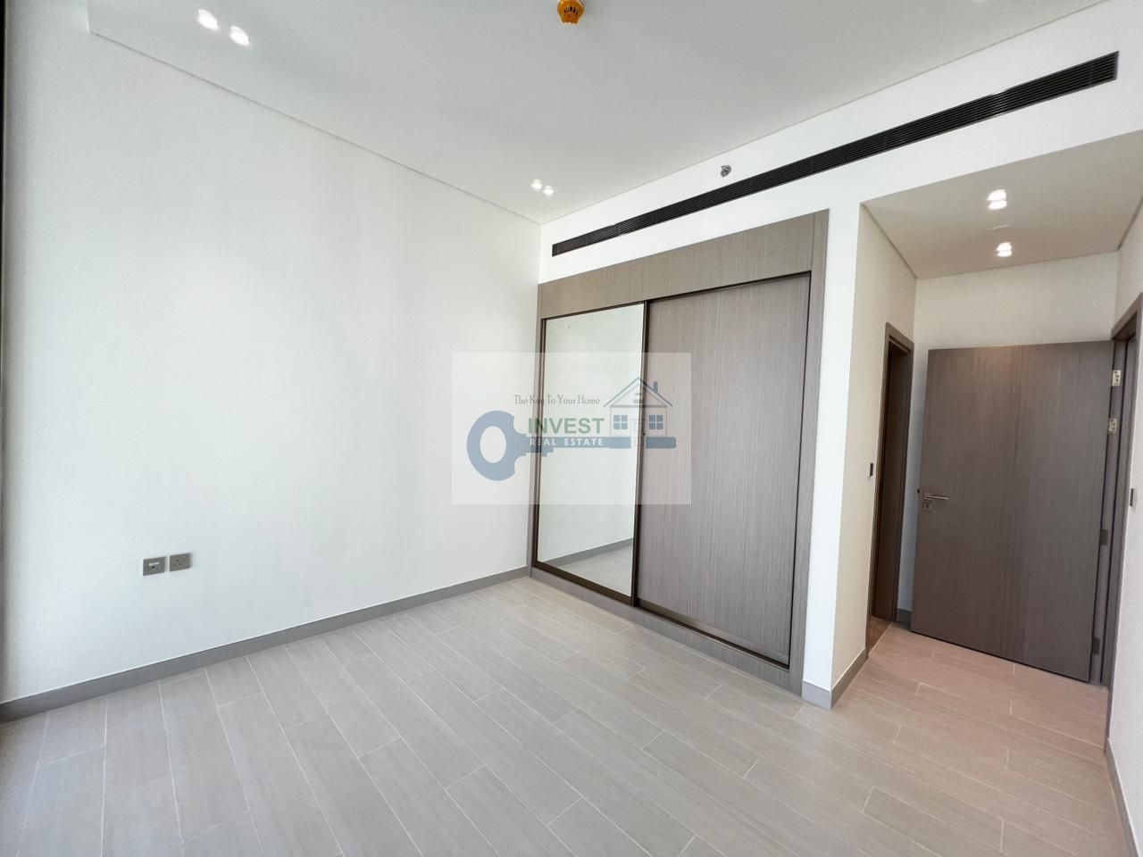 1BHK + PRIVATE POOL | SEMI FURNISHED | BRAND NEW