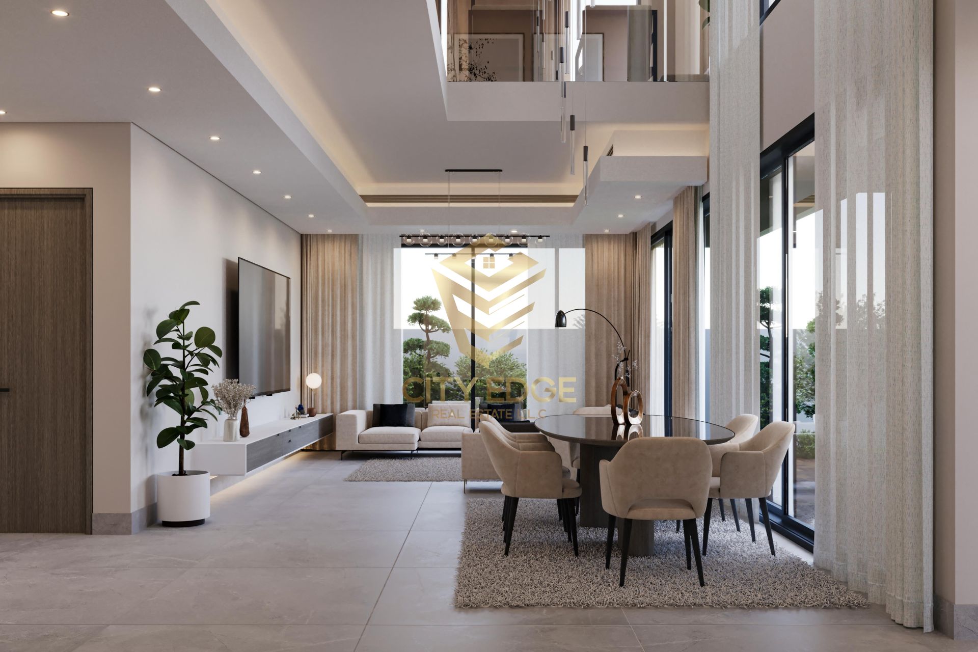 4BR - 1% monthly installments - 10% DP - Own Arab