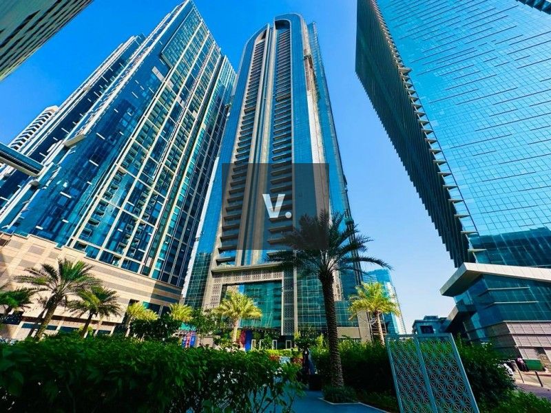 High Floor | Big Layout |4 Cheques