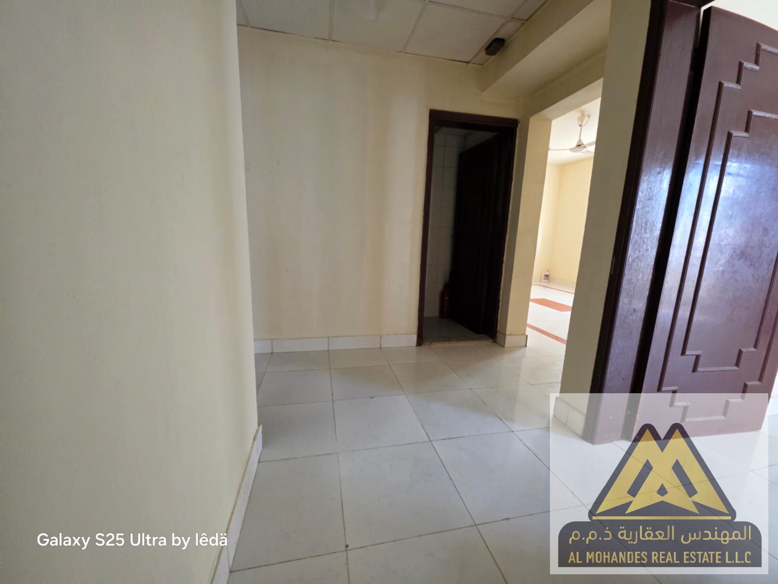 2 Bedroom Apartment for Annual Rent | Al Nakheel – Second Row Corniche | Spacious Layout