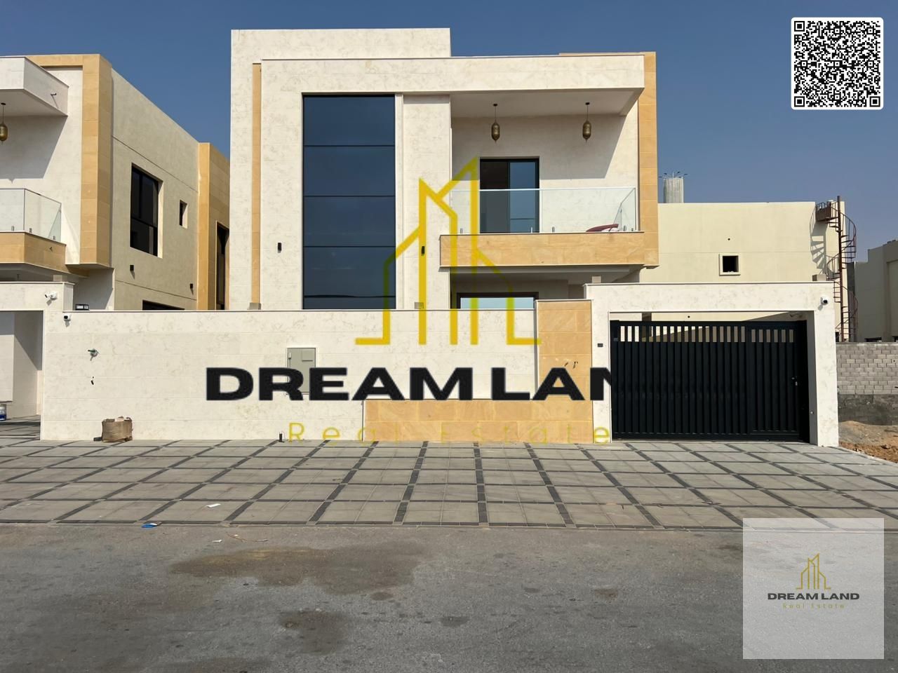 Luxury villa for sale | 4 bedrooms | Al Zahia | High-end finishing | Prime location