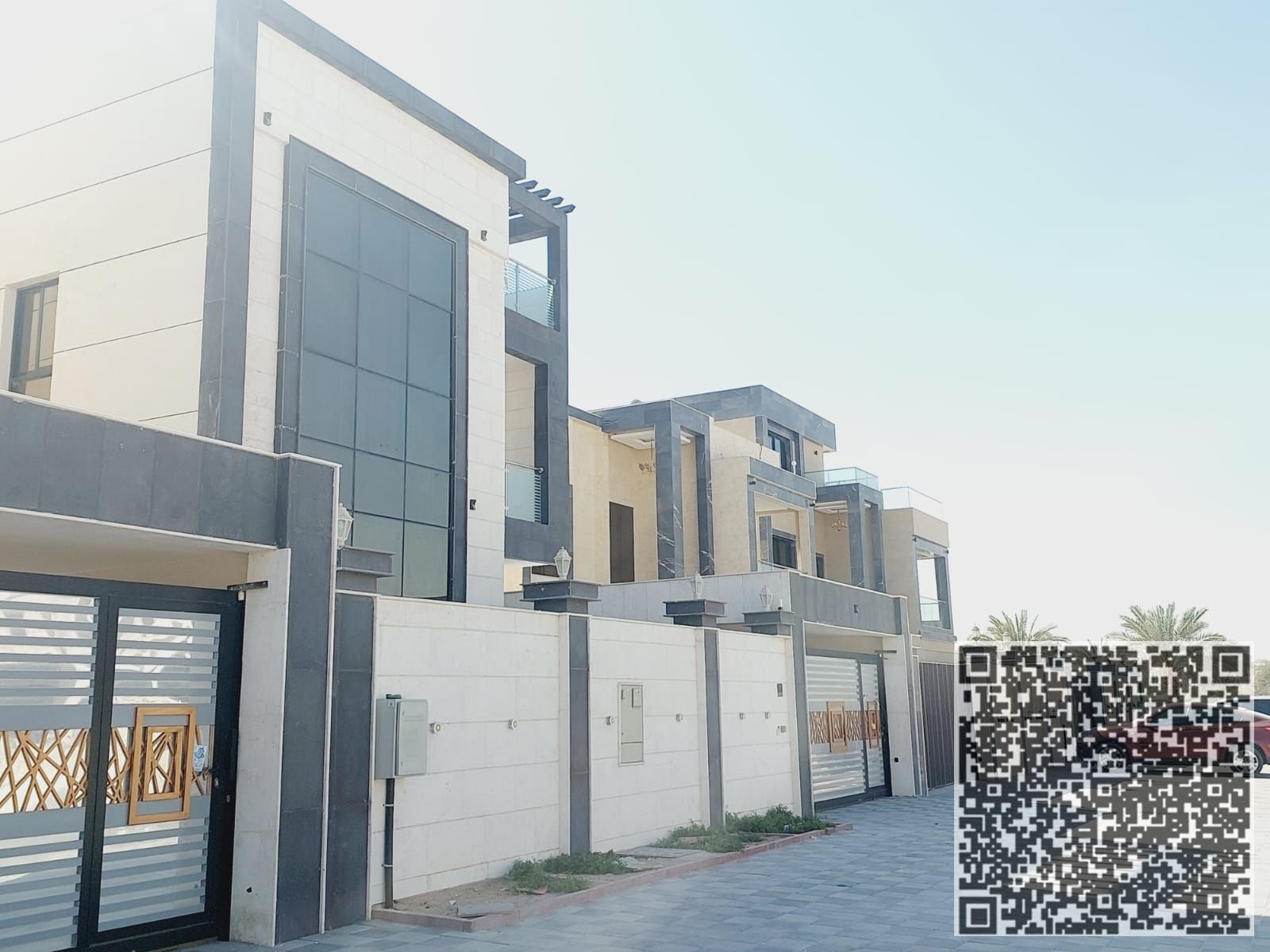 5 BEDROOM VILLA AVIALABLE FOR RENT IN AL TALLAH 2 AJMAN