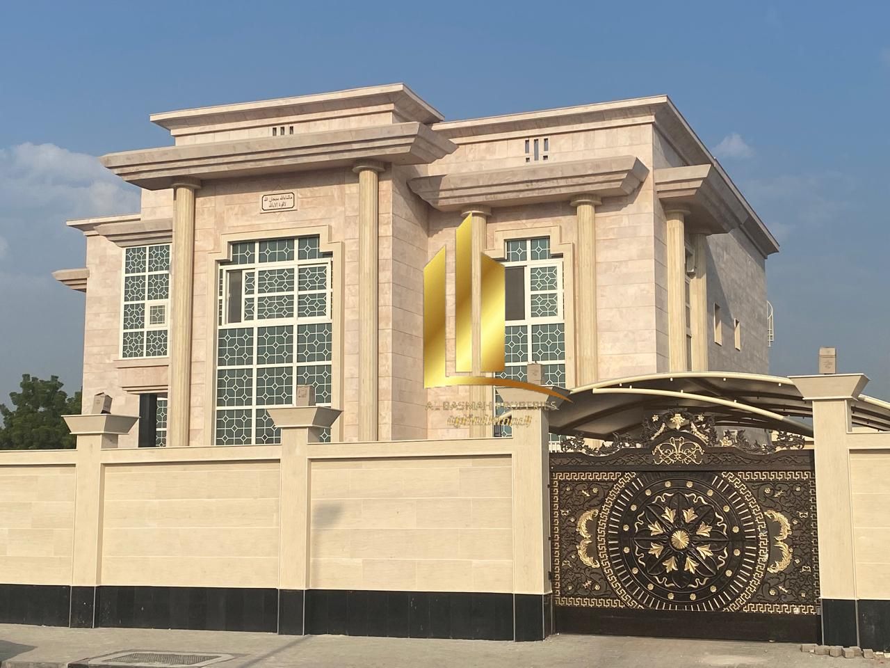 For sale: Excellent villa in Al-Tarfa (Mughaydar suburb)