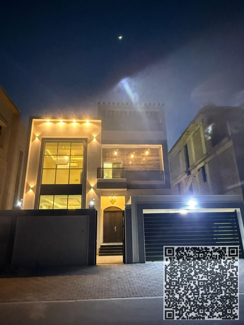Luxury 5BR Villa for Rent in Al Tallah – Ajman |